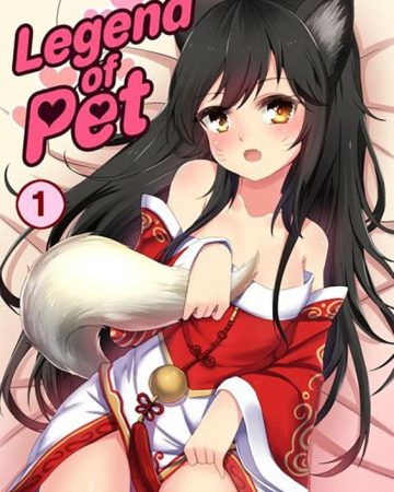 legend of pet 1 ahri league of legends copia