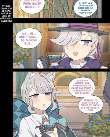 lynette genshin impact