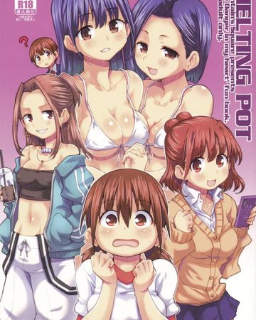 melting pot boku no kokoro no yabai yatsu