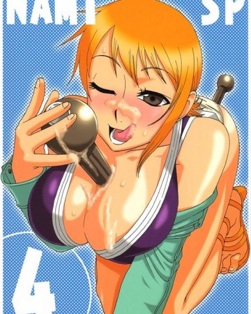 nami no koukai nisshi special 4 one piece