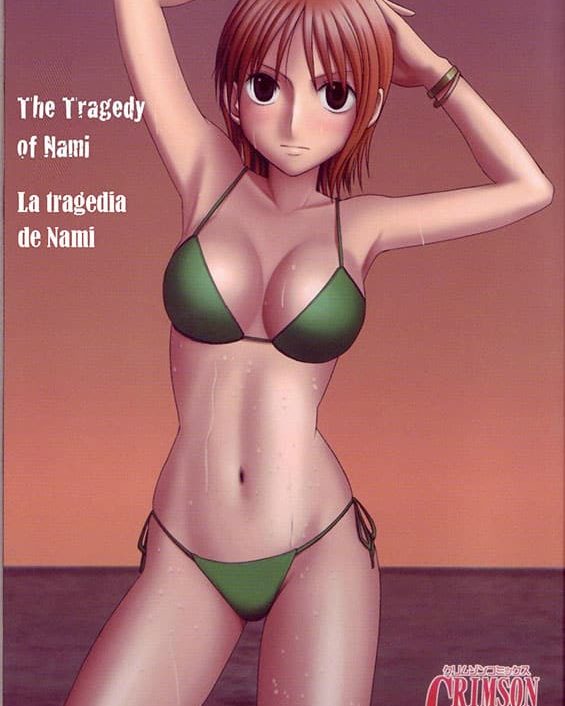 nami sai one piece