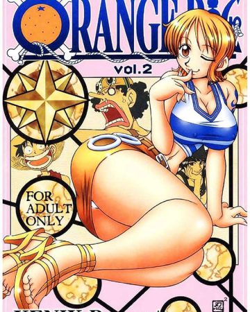 orange pie vol 2 one piece