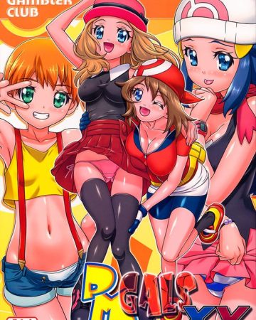 pm gals xy pokemon copia