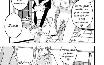 rentarou family futanari party kimi no koto ga daidaidaidaidaisuki na 100 nin no kanojo