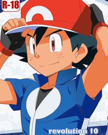 revolution 10 pokemon xy