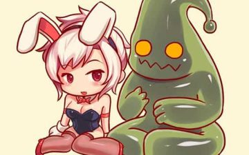 League of Legends — serie