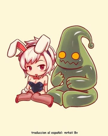 riven x zac league of legends 2