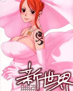 Doujinshi en español de Absalom, Nami de One Piece