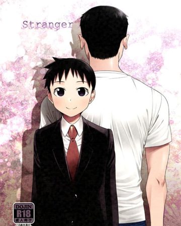 stranger fullmetal alchemist