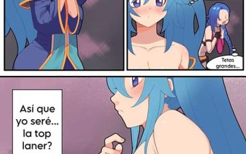 League of Legends — serie