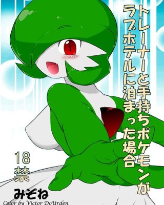 trainer to temochi pokemon ga love hotel ni tomatta baai pokemon