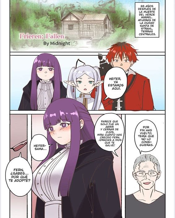 yamiochi no frieren 01 sousou no frieren