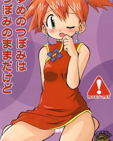 yume no tsubomi wa tsubomi no mama dakedo pokemon