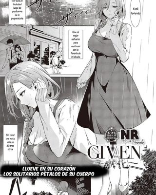 given kenka comic exe 44 copia