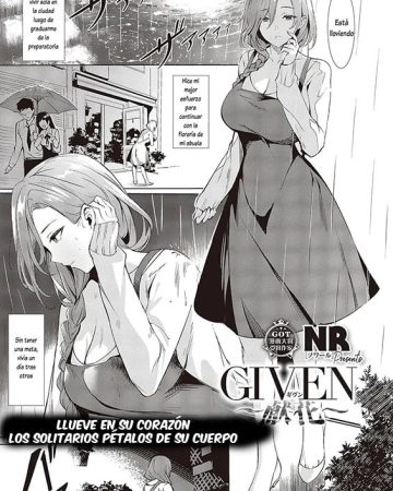 given kenka comic exe 44 copia
