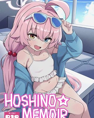 hoshinomemoir blue archive copia
