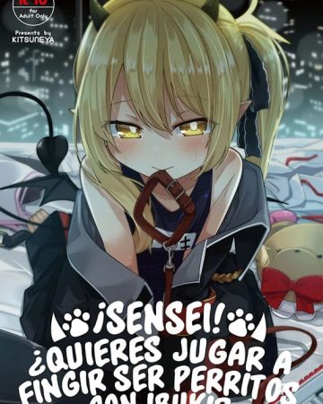 sensee ibuki to wanwan gokko shiyo blue archive copia