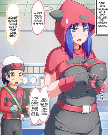 shitappa chan pokemon copia