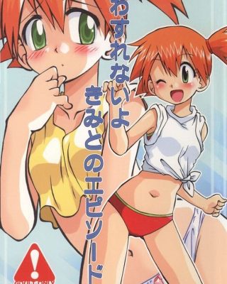 wasurenai yo kimi to no episode pokemon copia