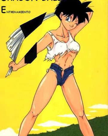 xx dragon ball z copia
