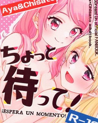 chotto matte wait a minute bang dream copia