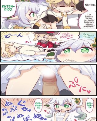 nahida genshin impact copia