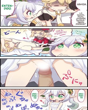 nahida genshin impact copia