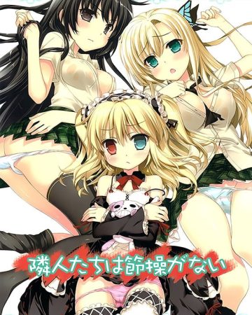 rinjin tachi wa sessou ga nai boku wa tomodachi ga sukunai copia