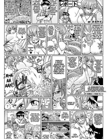 ajin chousaki mamono musume houkoku monster musume no iru nichijou copia