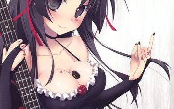 beast and the harlot k on copia