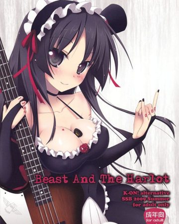 beast and the harlot k on copia