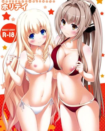 brilliant holiday amagi brilliant park copia