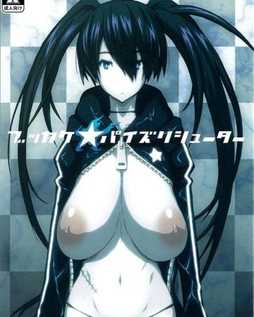 bukkake paizuri shooter black rock shooter copia