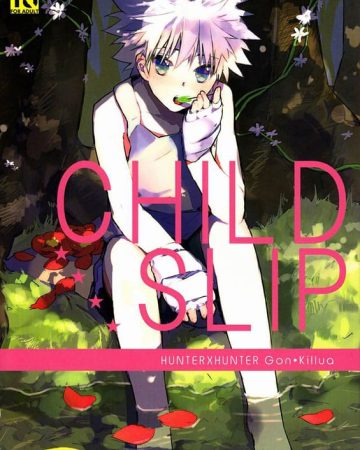 child slip hunter x hunter copia