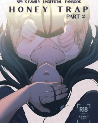Spy x Family xxx, Loid Forger xxx, Yor Forger xxx, HONEY TRAP PART 2 (Spy x Family), pagina 1