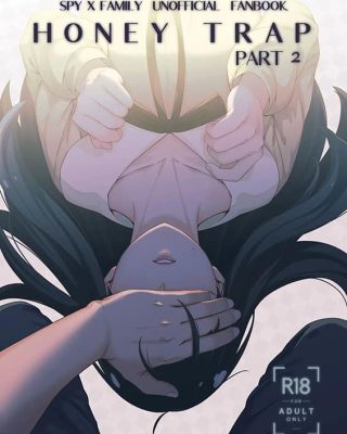 honey trap part 2 spy x family copia