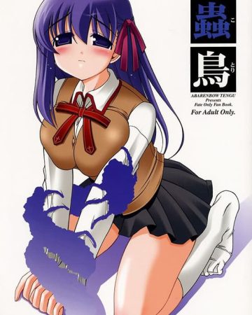 kotori fatestay night copia