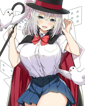 magical sempai tejina senpai copia