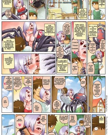 monster musume no iru nichijou series monster musume no iru nichijou copia