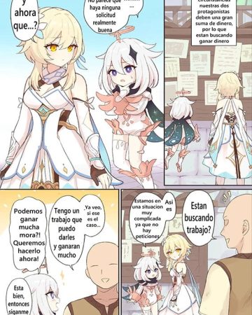 nuite kureru hotaru chan zenkai no tsuzuki genshin impact copia