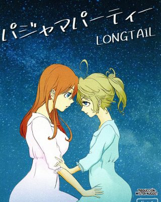 pajamas party youjo senki copia