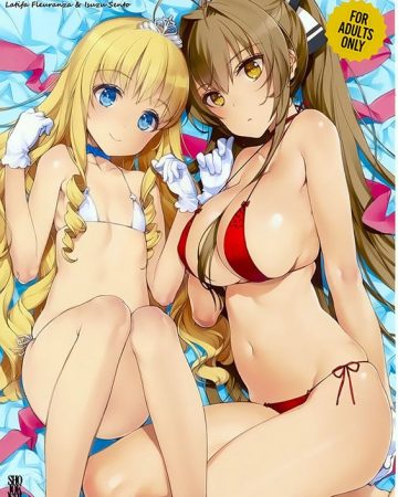 the pleasures of princesses amagi brilliant park copia