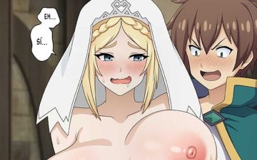 Kono Subarashii Sekai ni Syukufuku o! — serie