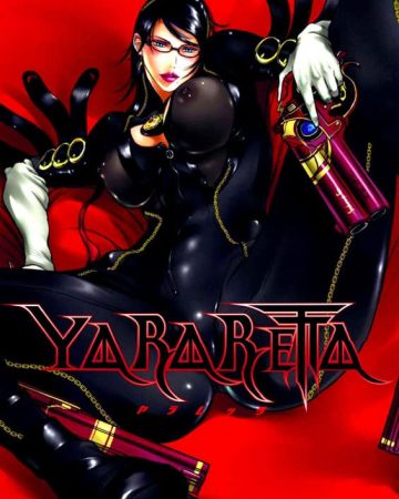 yararetta bayonetta copia