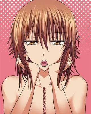 chisa chan ga yabai grand blue copia