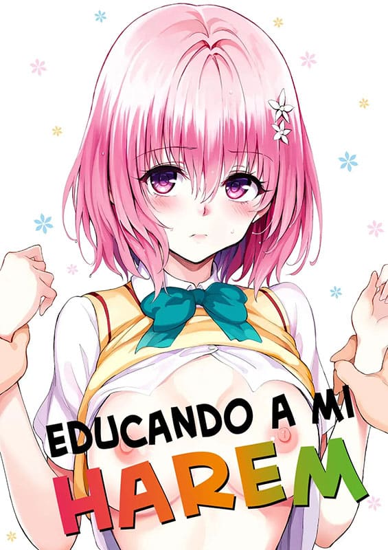 harem kyouiku to love ru darkness copia