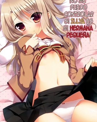 illya ga imouto nara shikatanai fatekaleid liner prisma illya copia