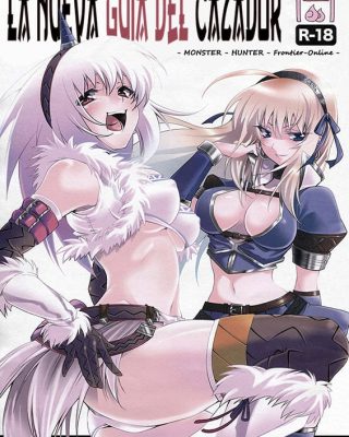 kariudo shinsho monster hunter copia