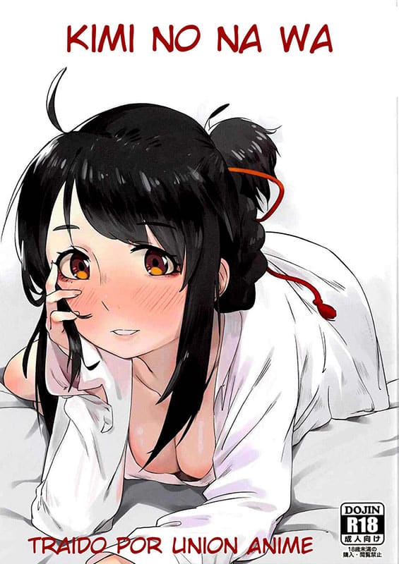 kimi no hon wa kimi no na wa copia