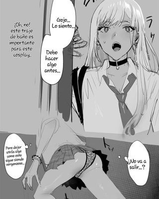 ktgw san rakugaki 13p manga sono bisque doll wa koi o suru copia